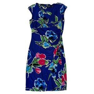 Blue Ralph Lauren Dress - Size 4